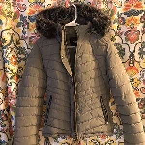 YMI Puffer Jacket